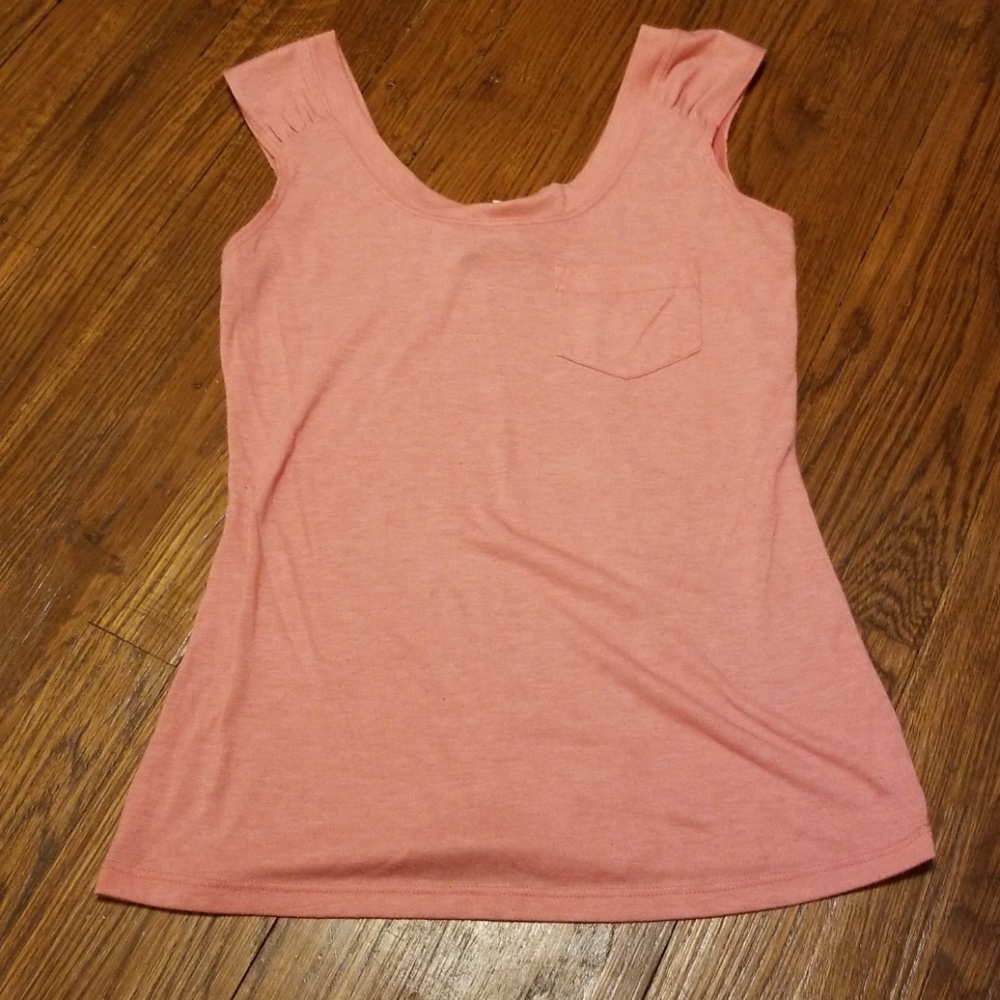 Love Squared Pinky Peach Shirt